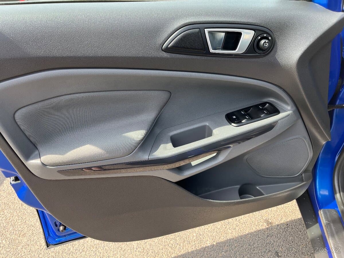 2014 Ford ECOSPORT - 13