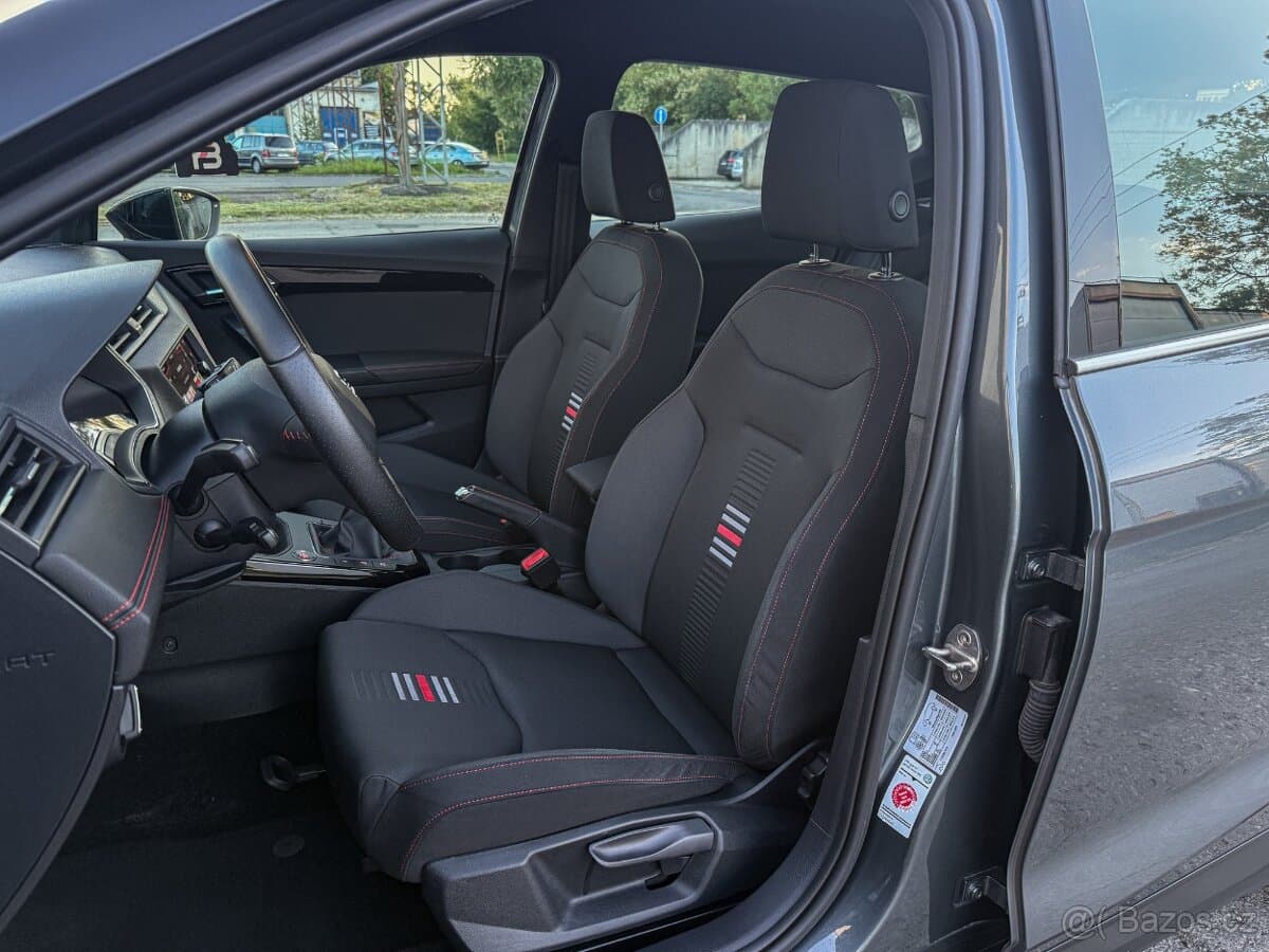 2018 Seat ARONA - 13
