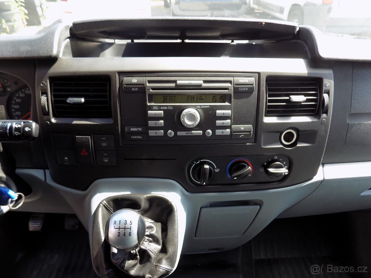 2012 Ford TRANSIT - 13