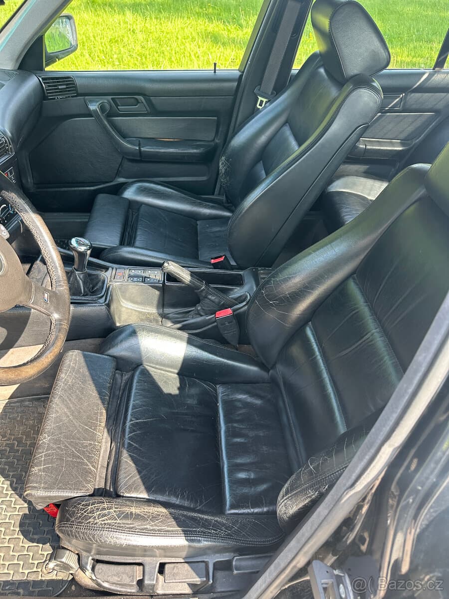 1989 BMW M5 - 13