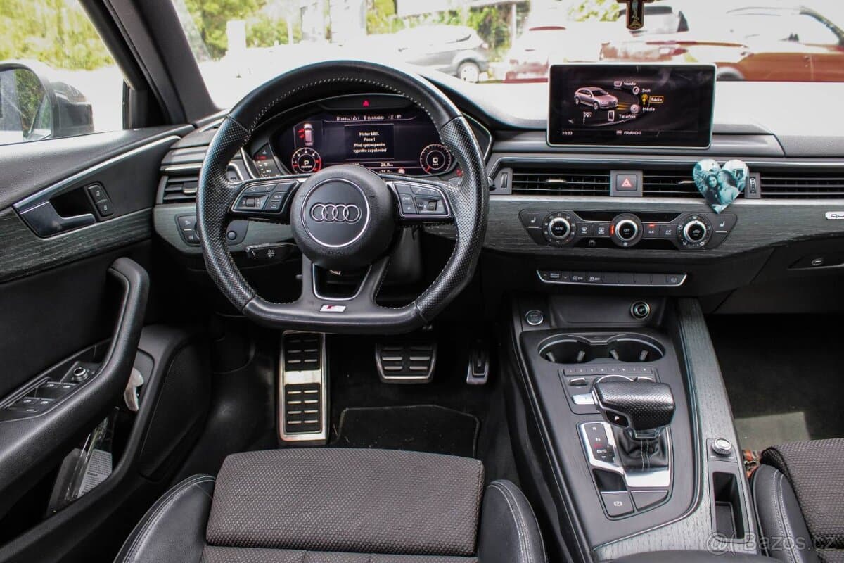 2016 Audi A4 - 13