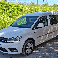 2016 Volkswagen CADDY - 13