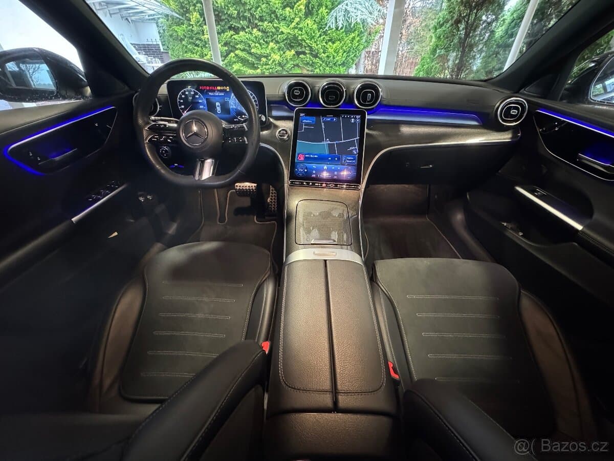 2022 Mercedes-Benz C-CLASS - 13