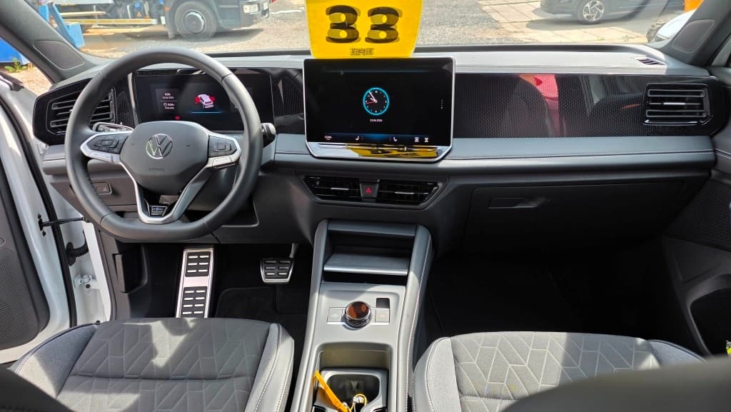 2025 Volkswagen TIGUAN - 13