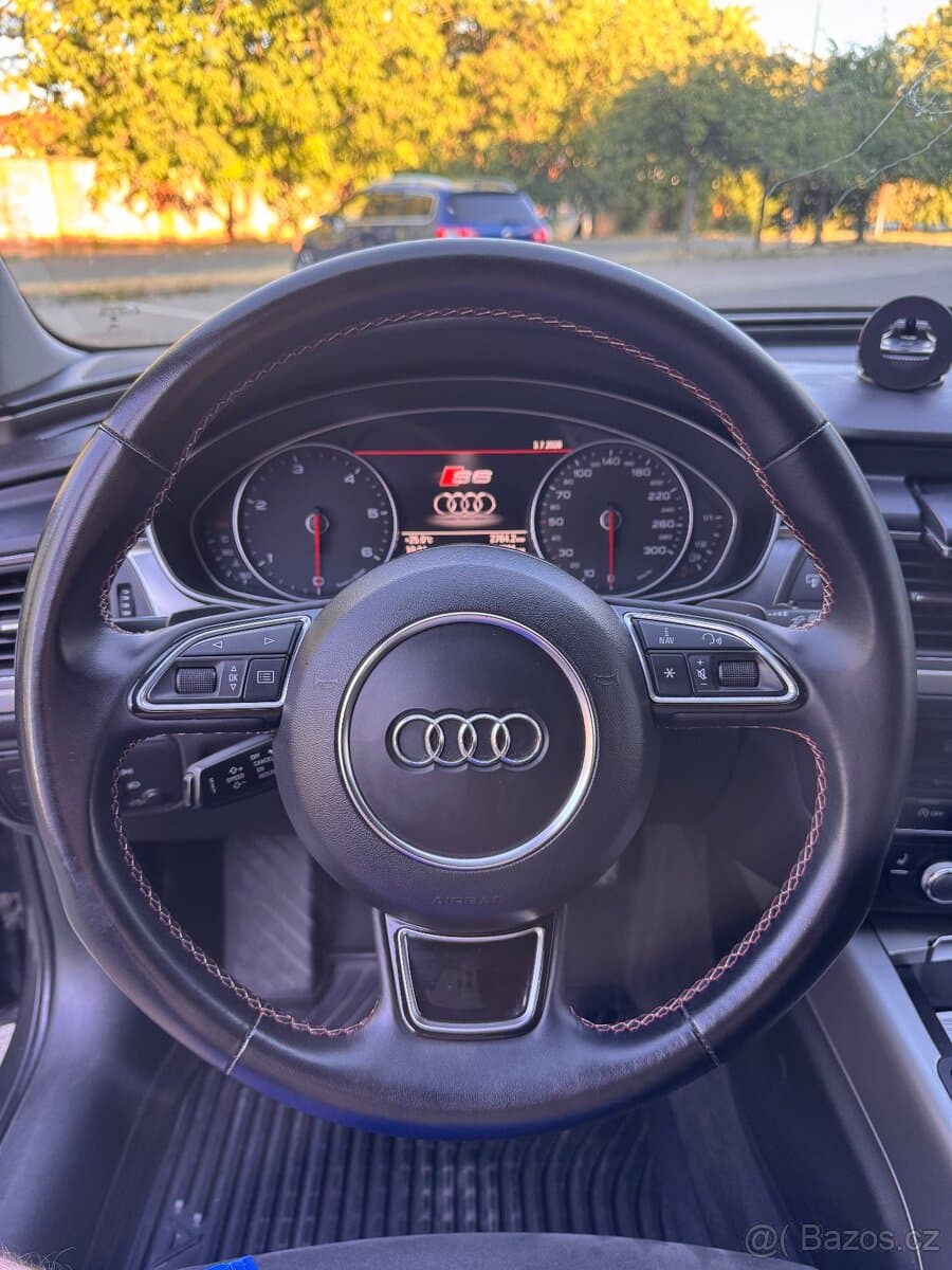 2014 Audi A6 - 13