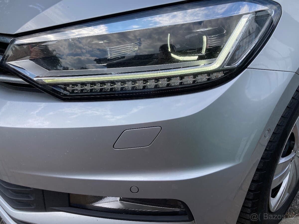 2017 Volkswagen TOURAN - 13