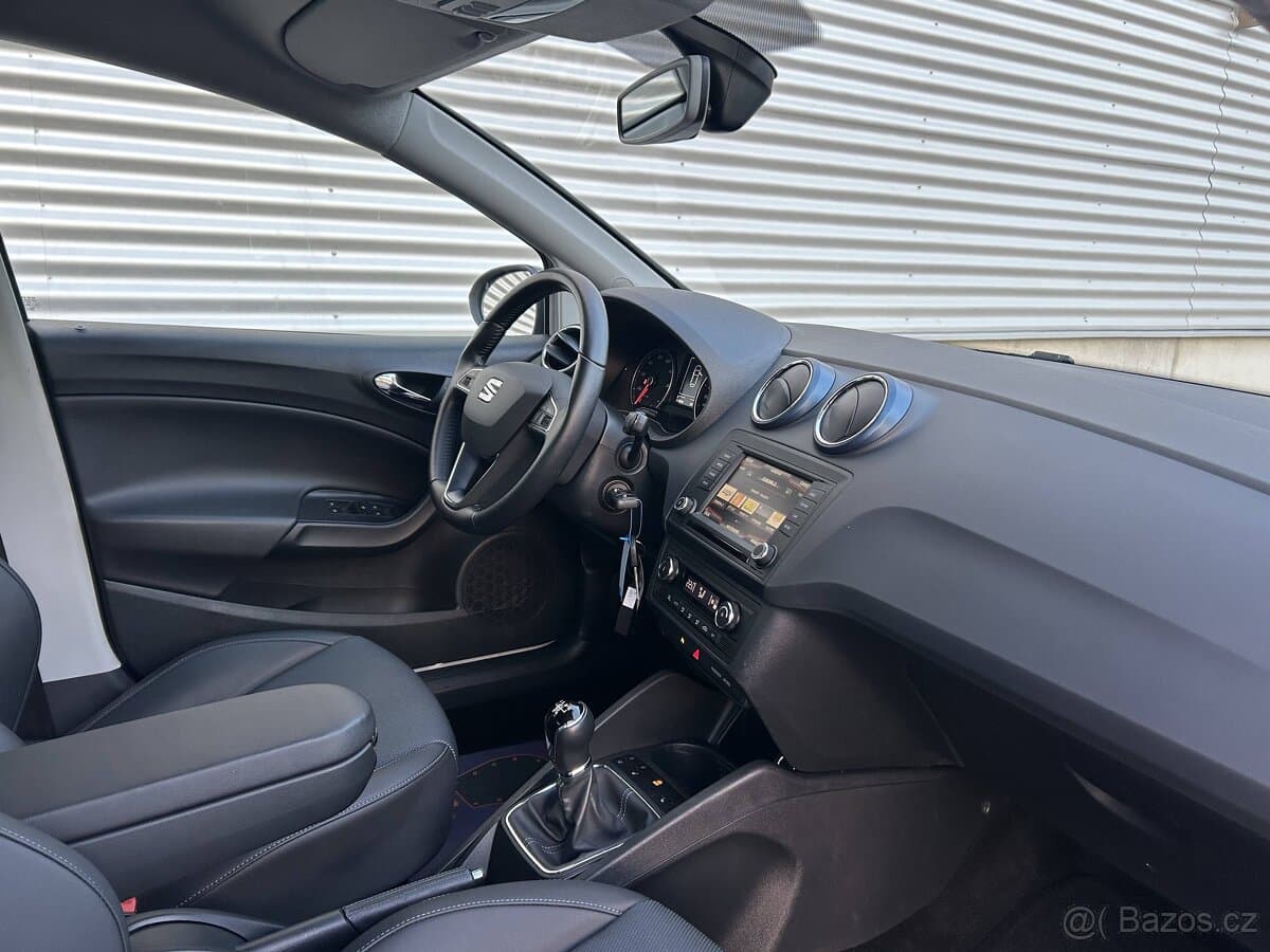 2016 Seat IBIZA - 13