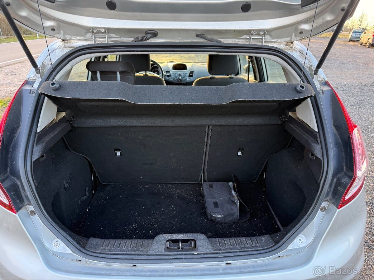 2013 Ford FIESTA - 13
