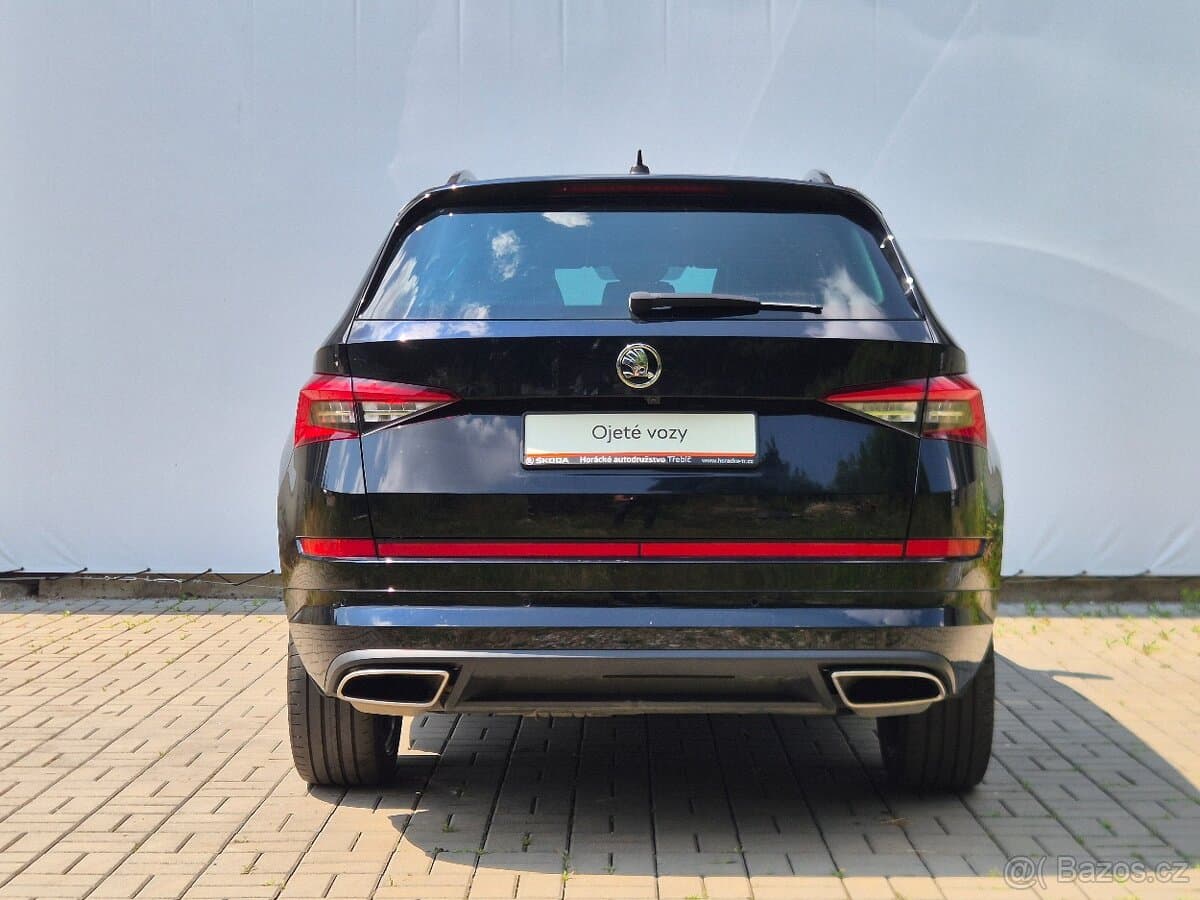 2019 Škoda KODIAQ - 13