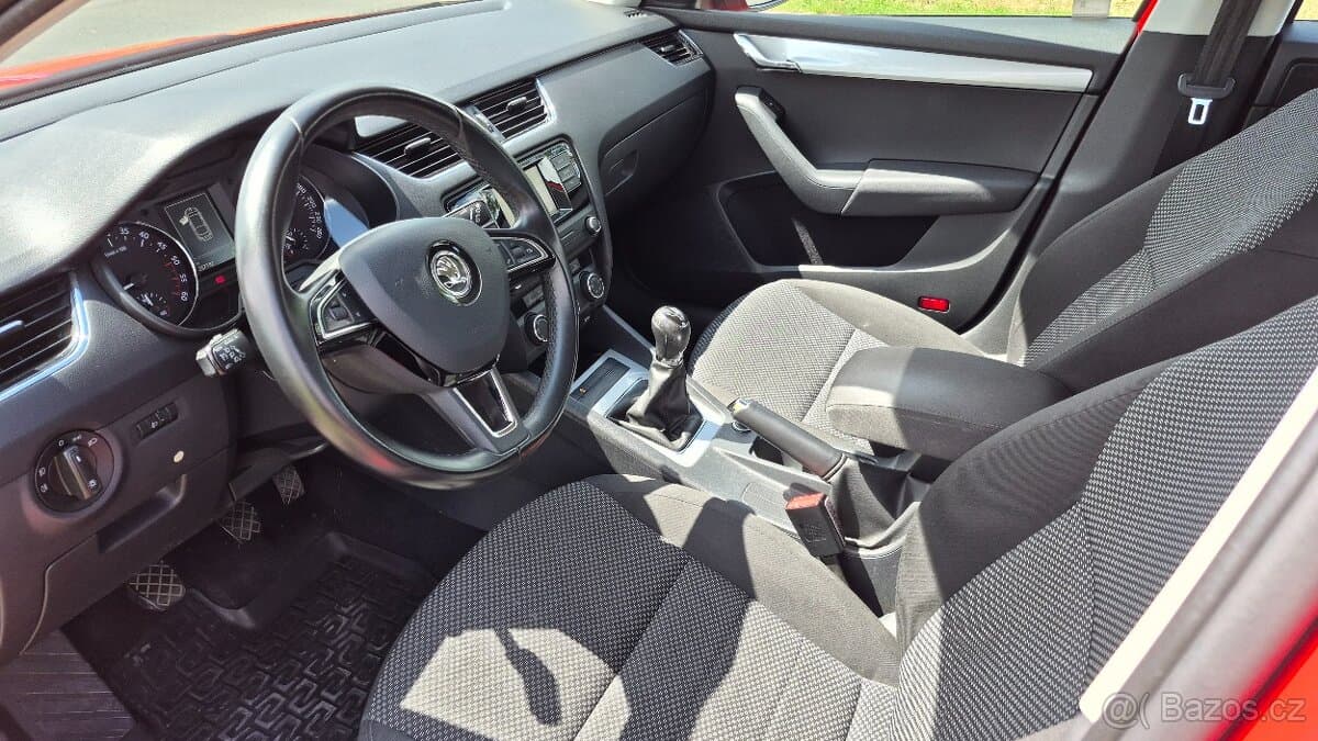 2016 Škoda OCTAVIA - 13