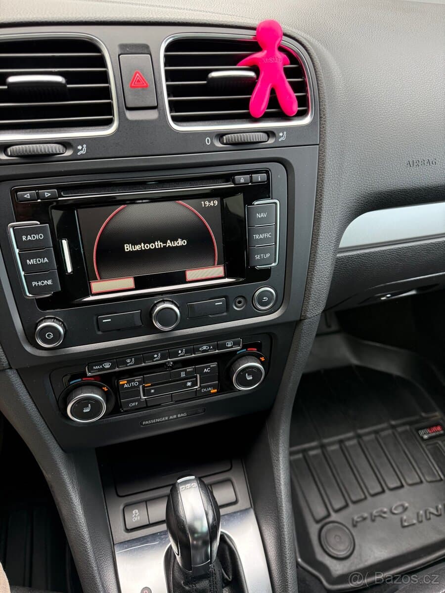 2012 Volkswagen GOLF - 13
