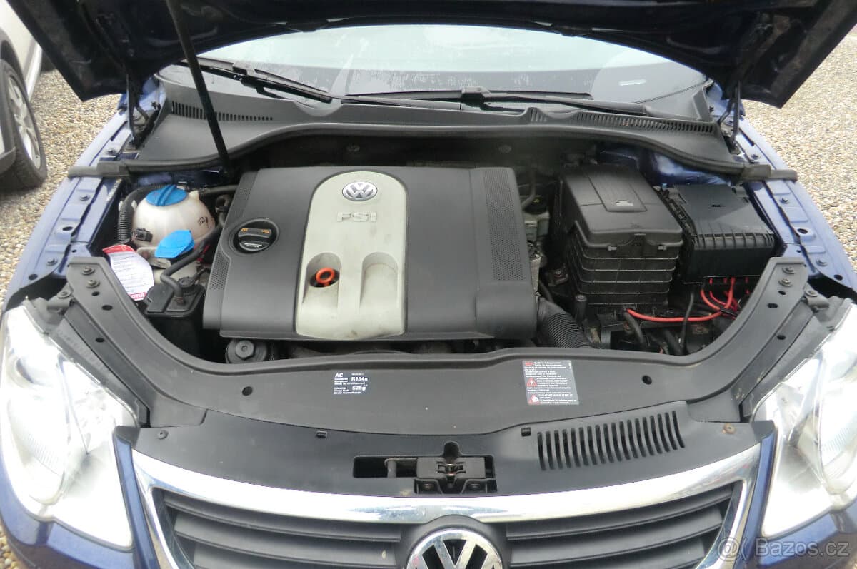 2007 Volkswagen EOS - 13