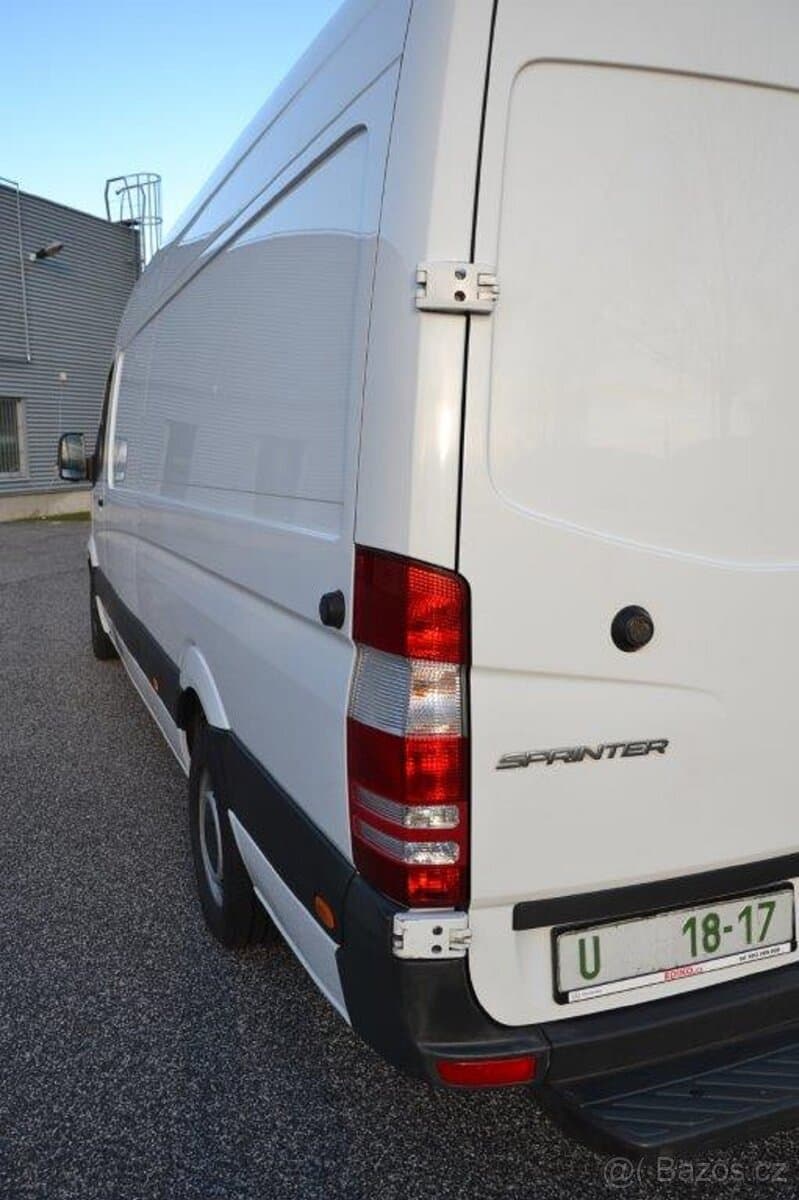 2018 Mercedes-Benz SPRINTER - 13