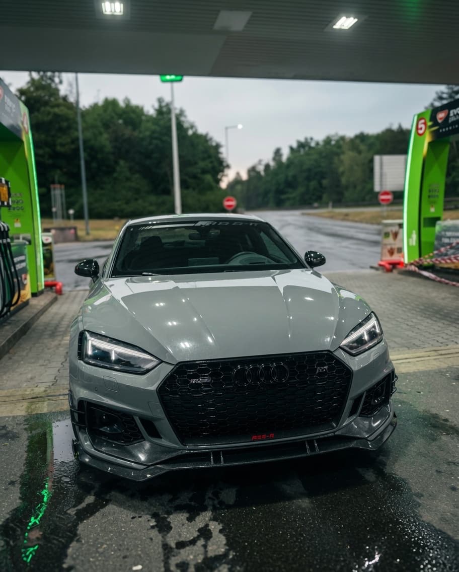 2018 Audi RS5 - 13