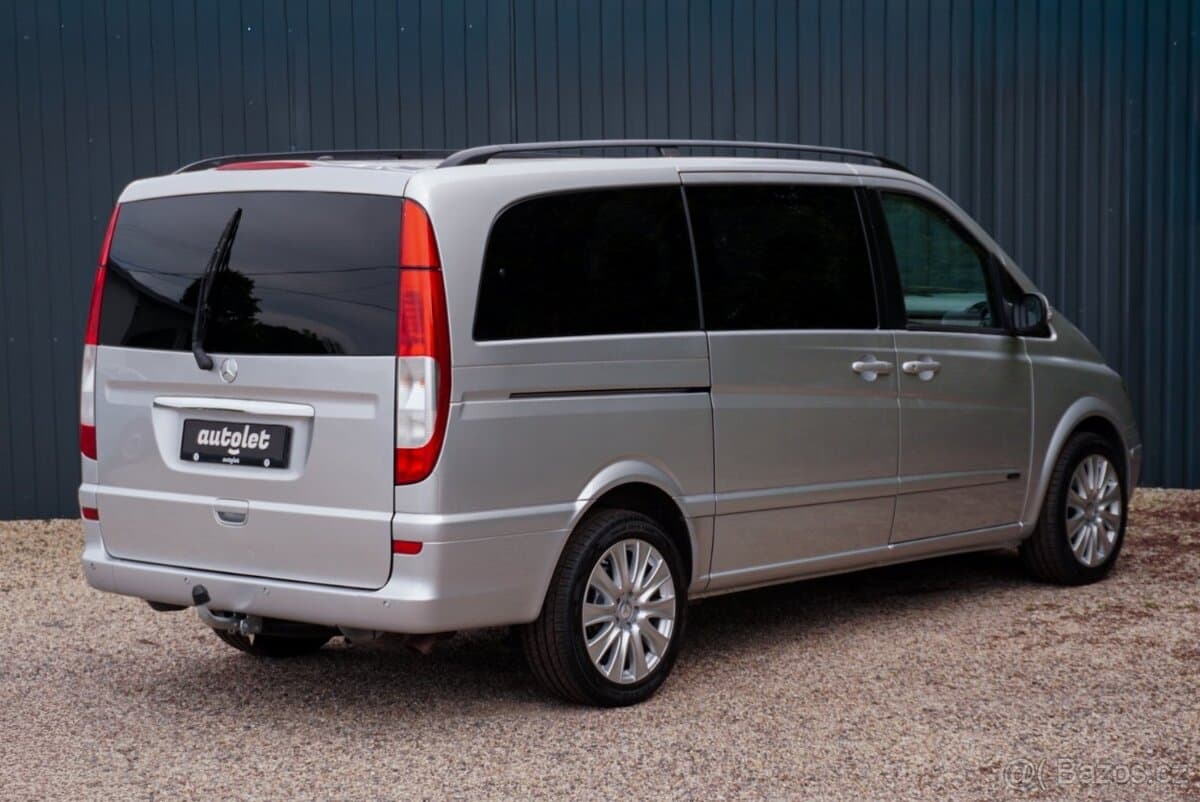 2007 Mercedes-Benz VIANO - 13