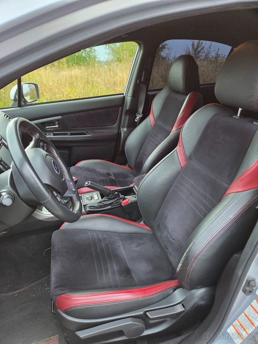 2015 Subaru WRX - 13