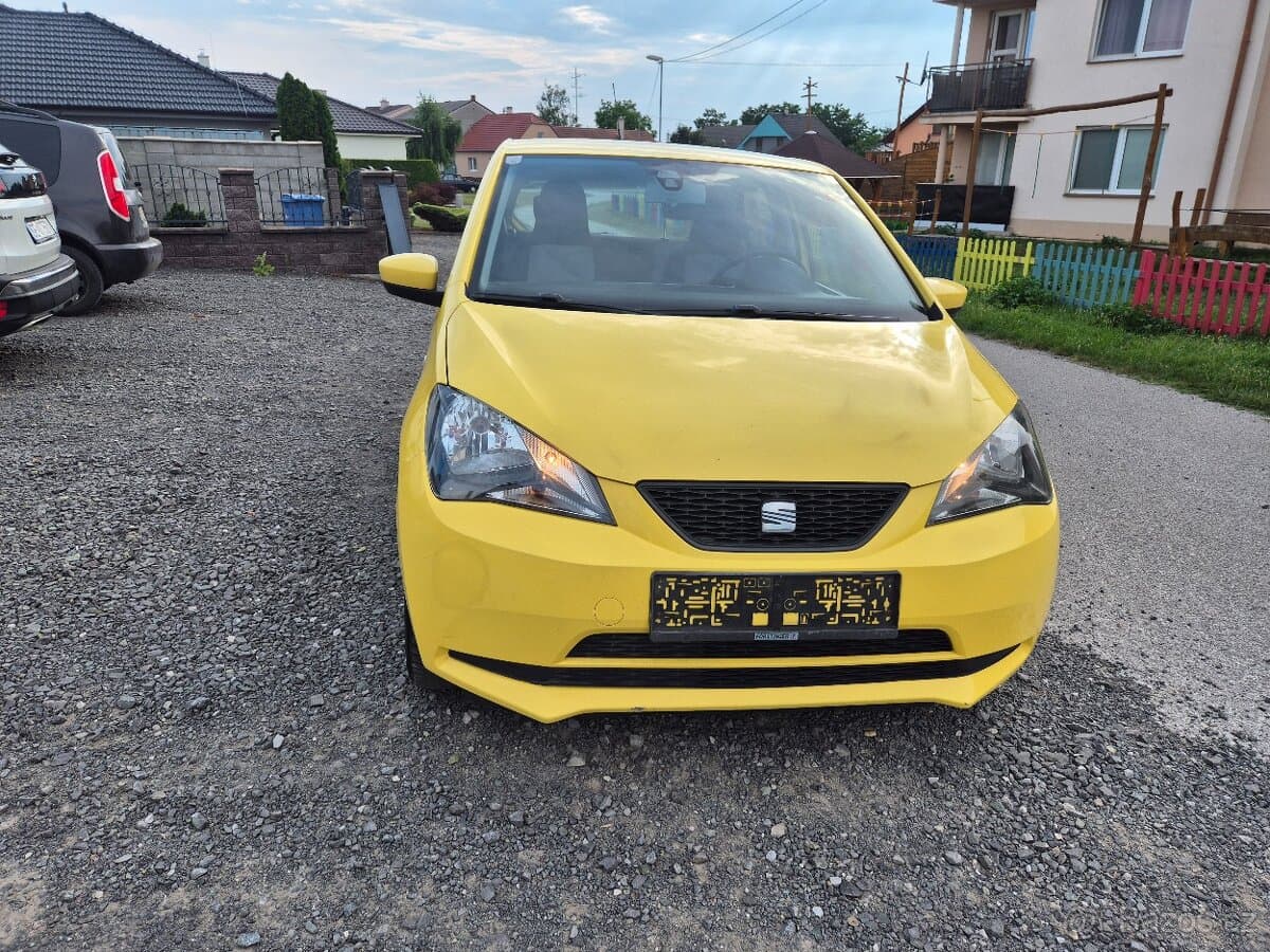 2013 Seat Mii - 13