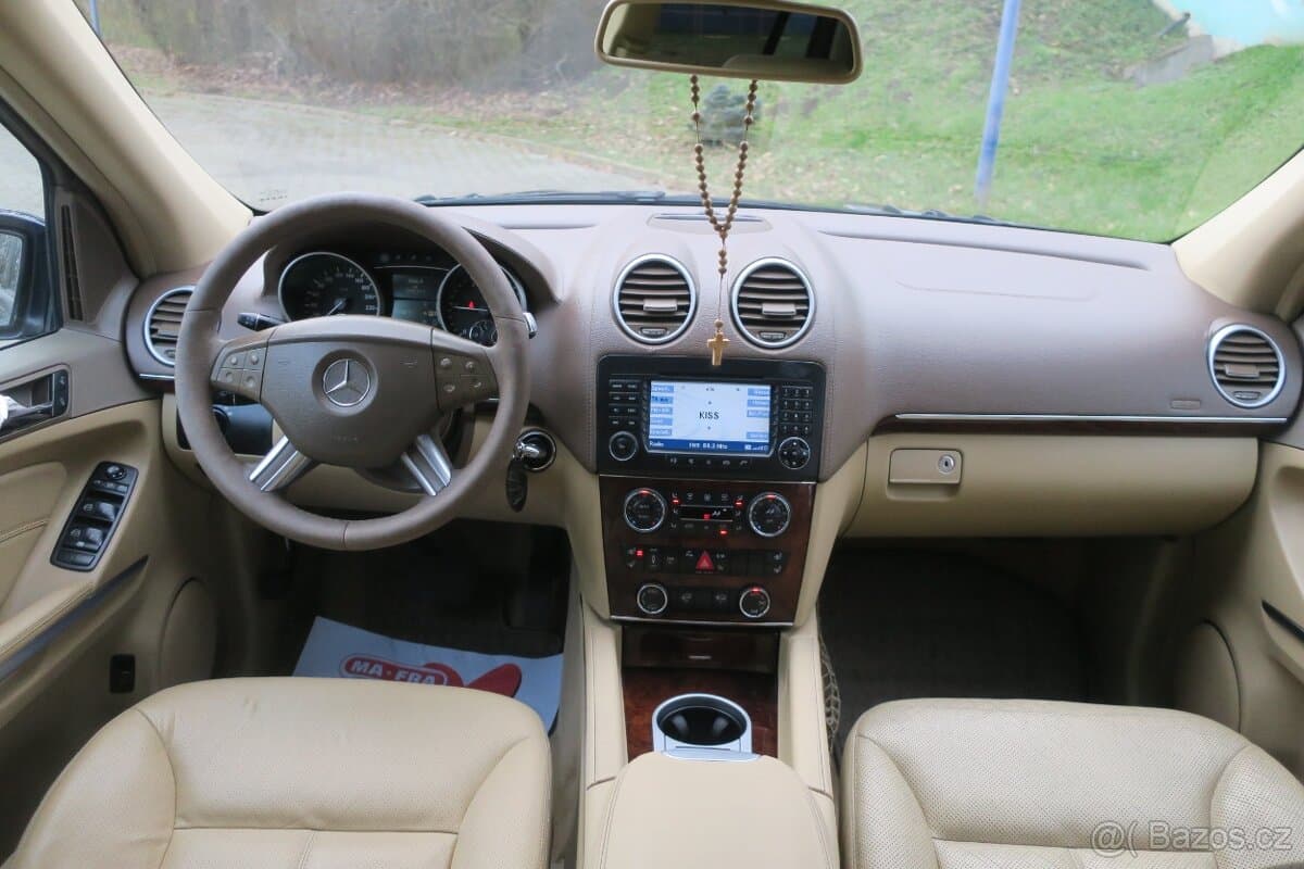 2008 Mercedes-Benz OSTATNÍ - 13