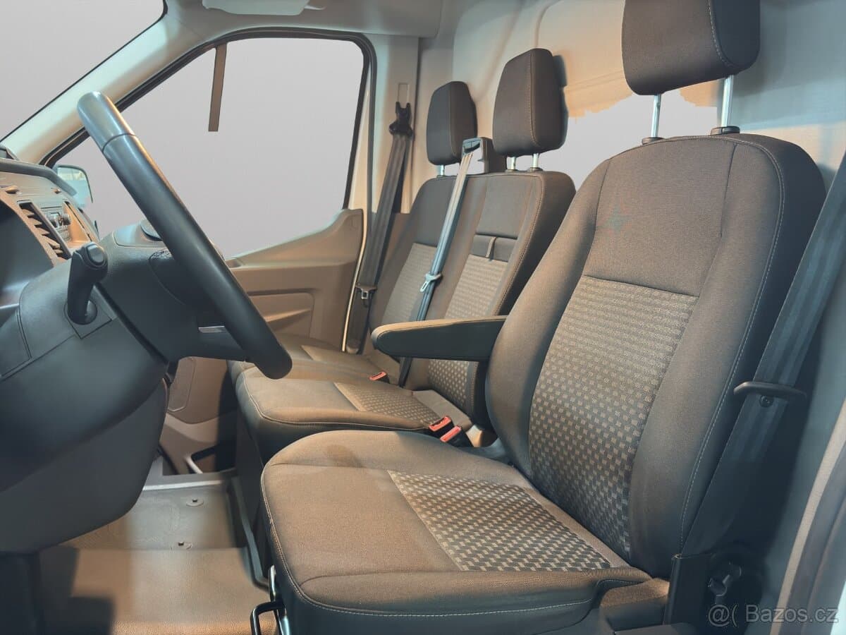 2025 Ford TRANSIT - 13