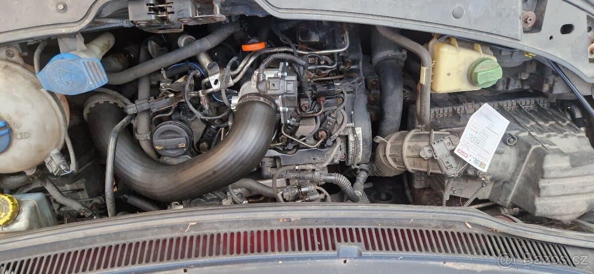 2011 Volkswagen TRANSPORTER - 13