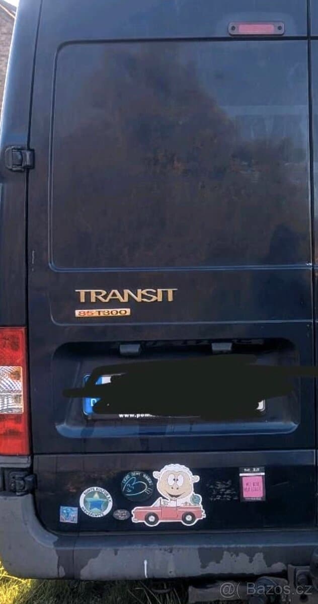 2011 Ford TRANSIT - 13