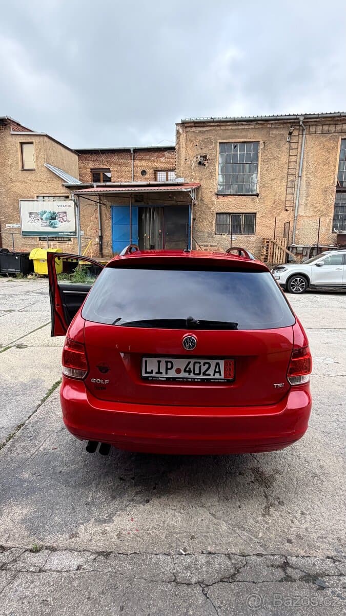 2013 Volkswagen GOLF - 13