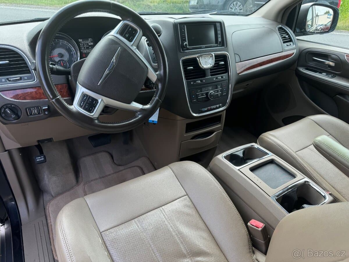 2012 Chrysler OSTATNÍ - 13
