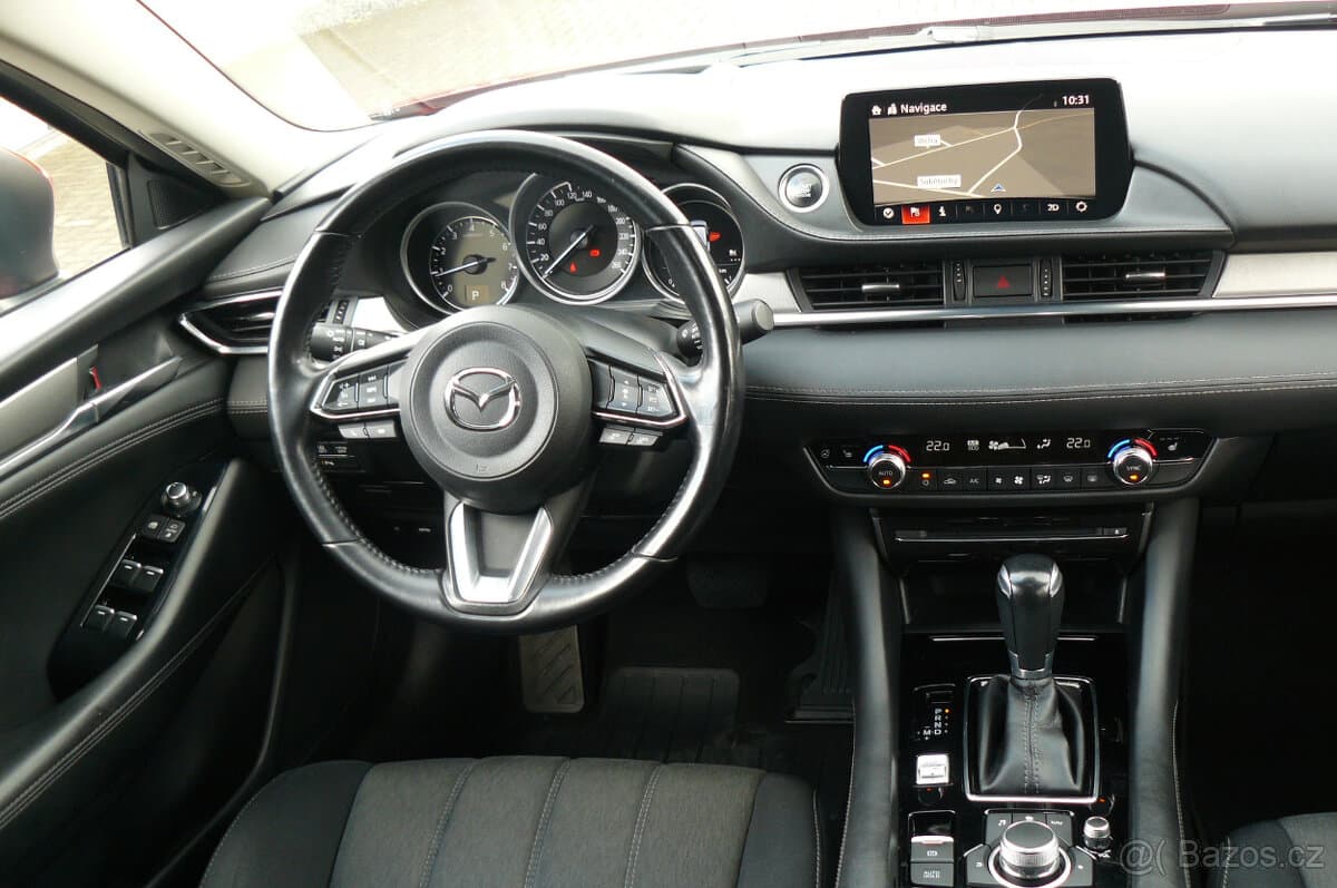 2018 Mazda 6 - 13