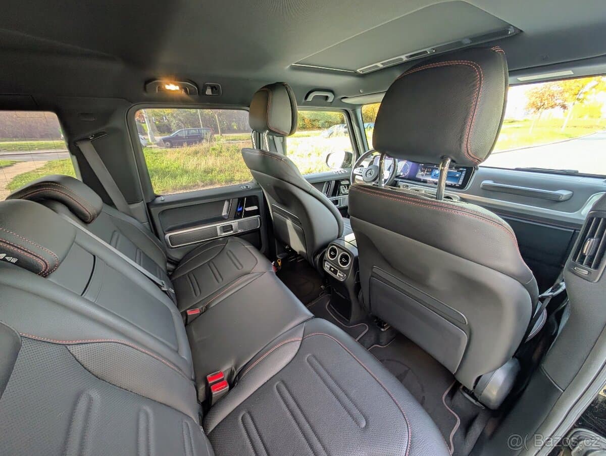 2021 Mercedes-Benz G-CLASS - 13