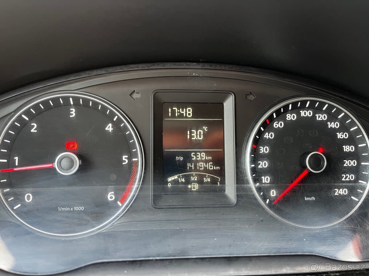 Volkswagen TRANSPORTER - 13