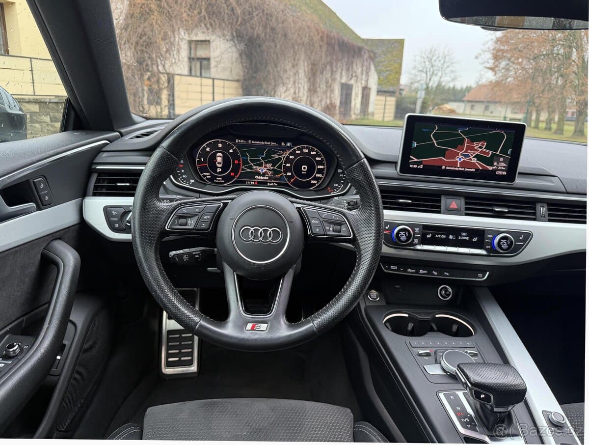 2018 Audi A5 - 13