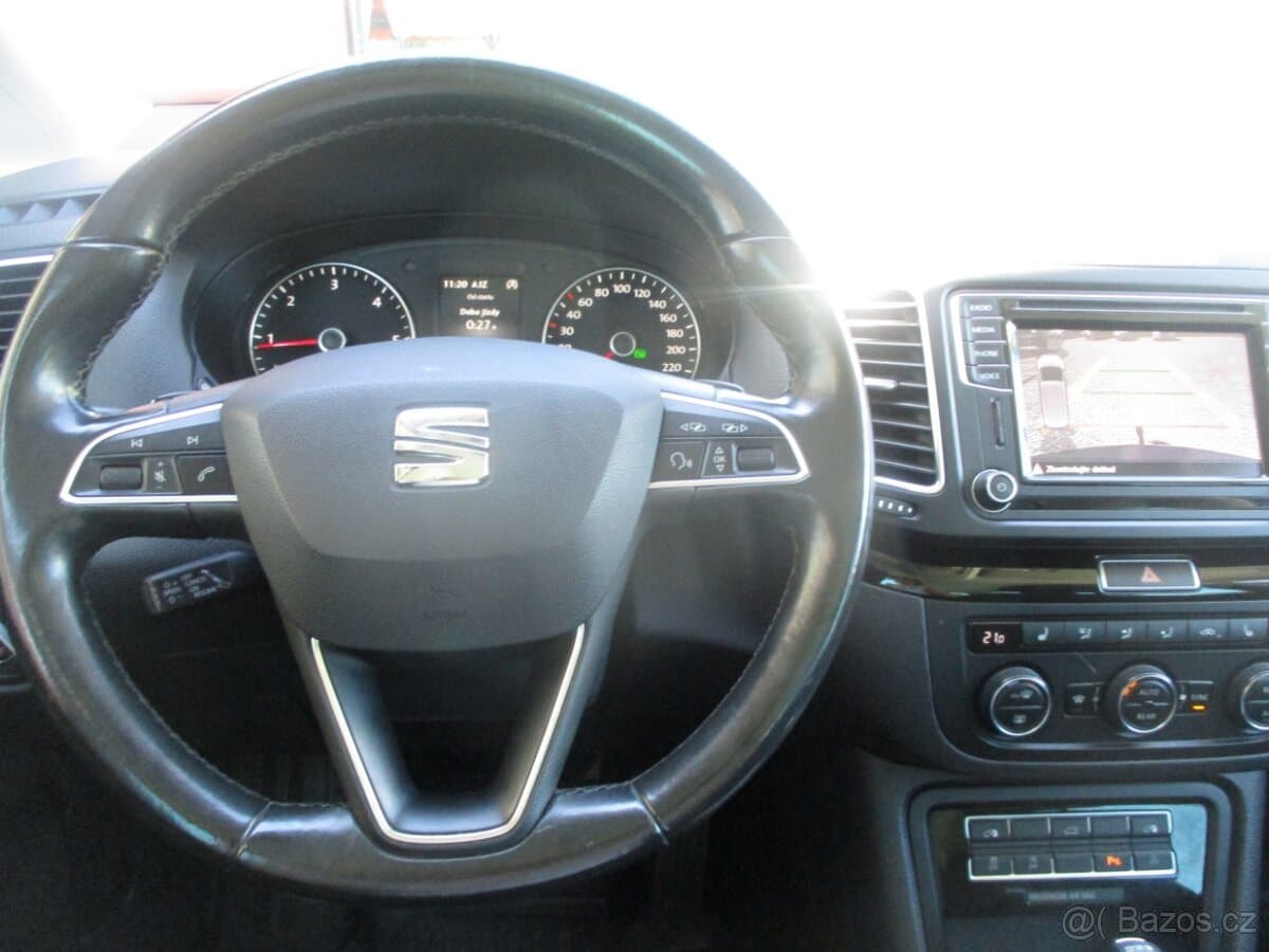 2015 Seat ALHAMBRA - 13