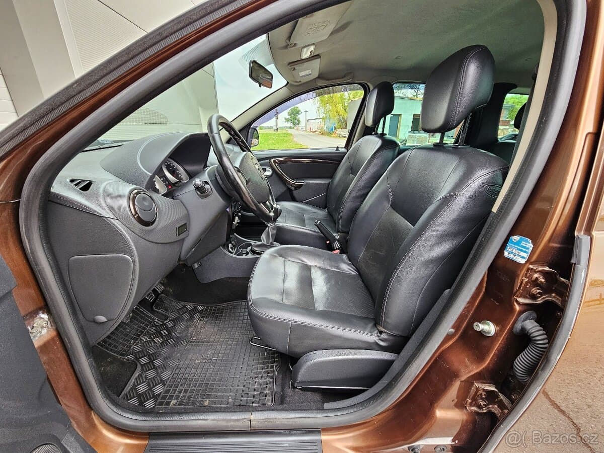 2010 Dacia DUSTER - 13