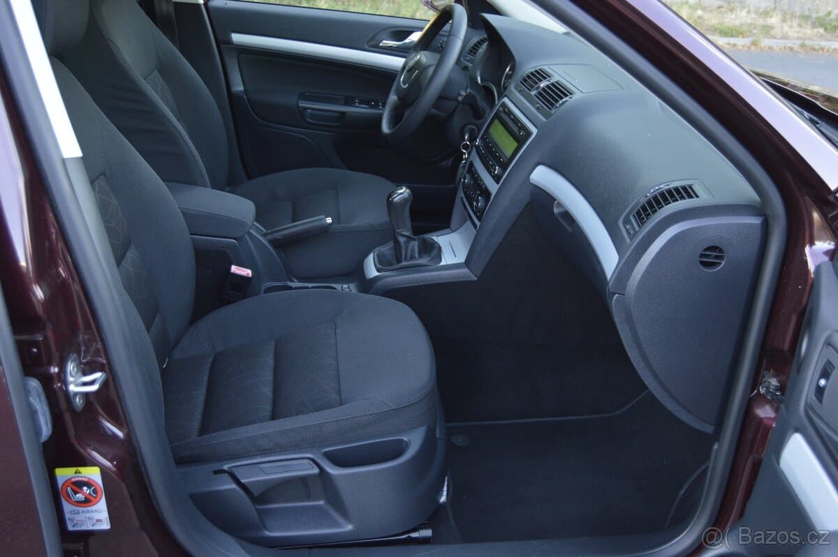 2012 Škoda OCTAVIA - 13