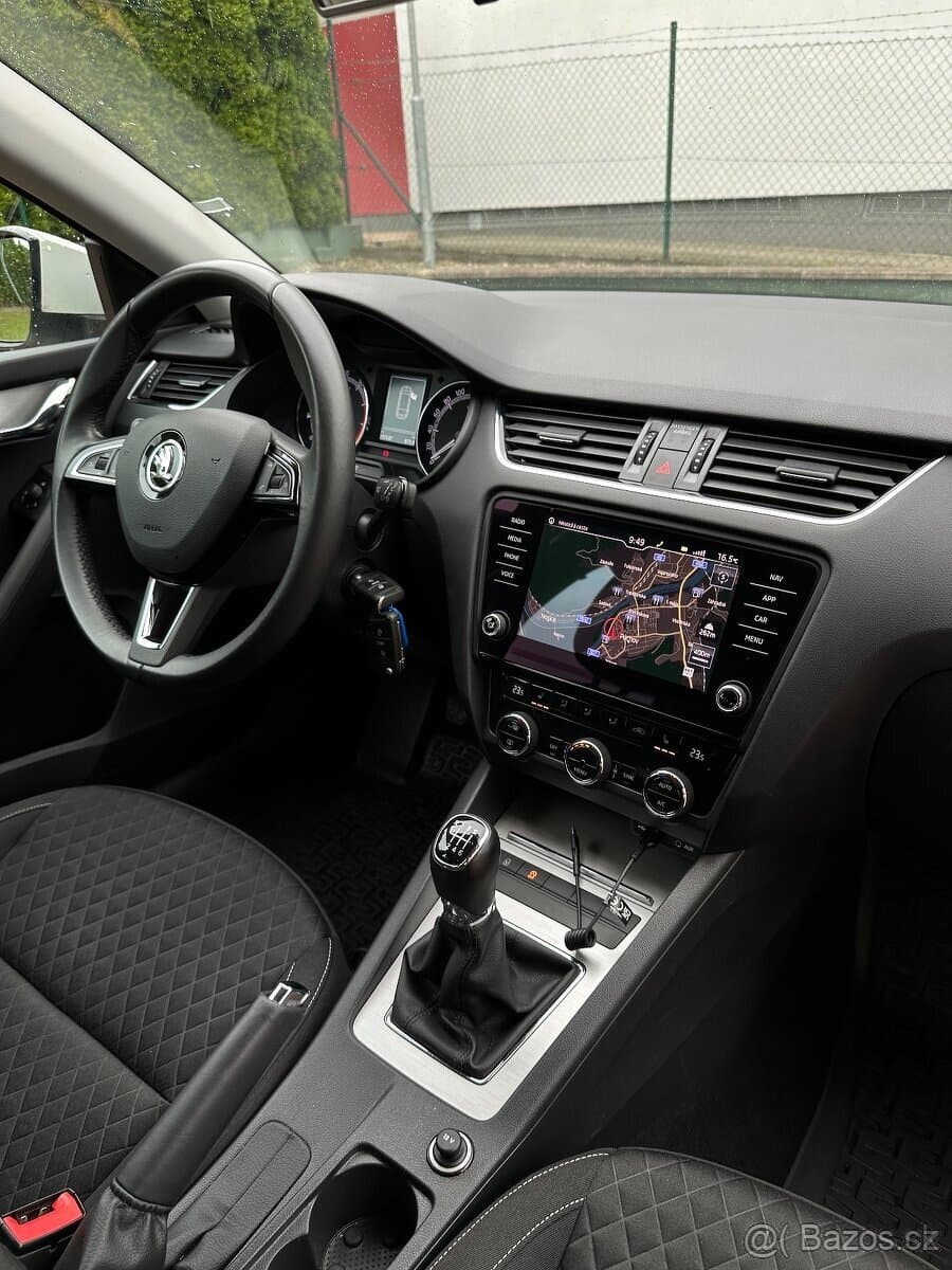 2018 Škoda OCTAVIA - 13