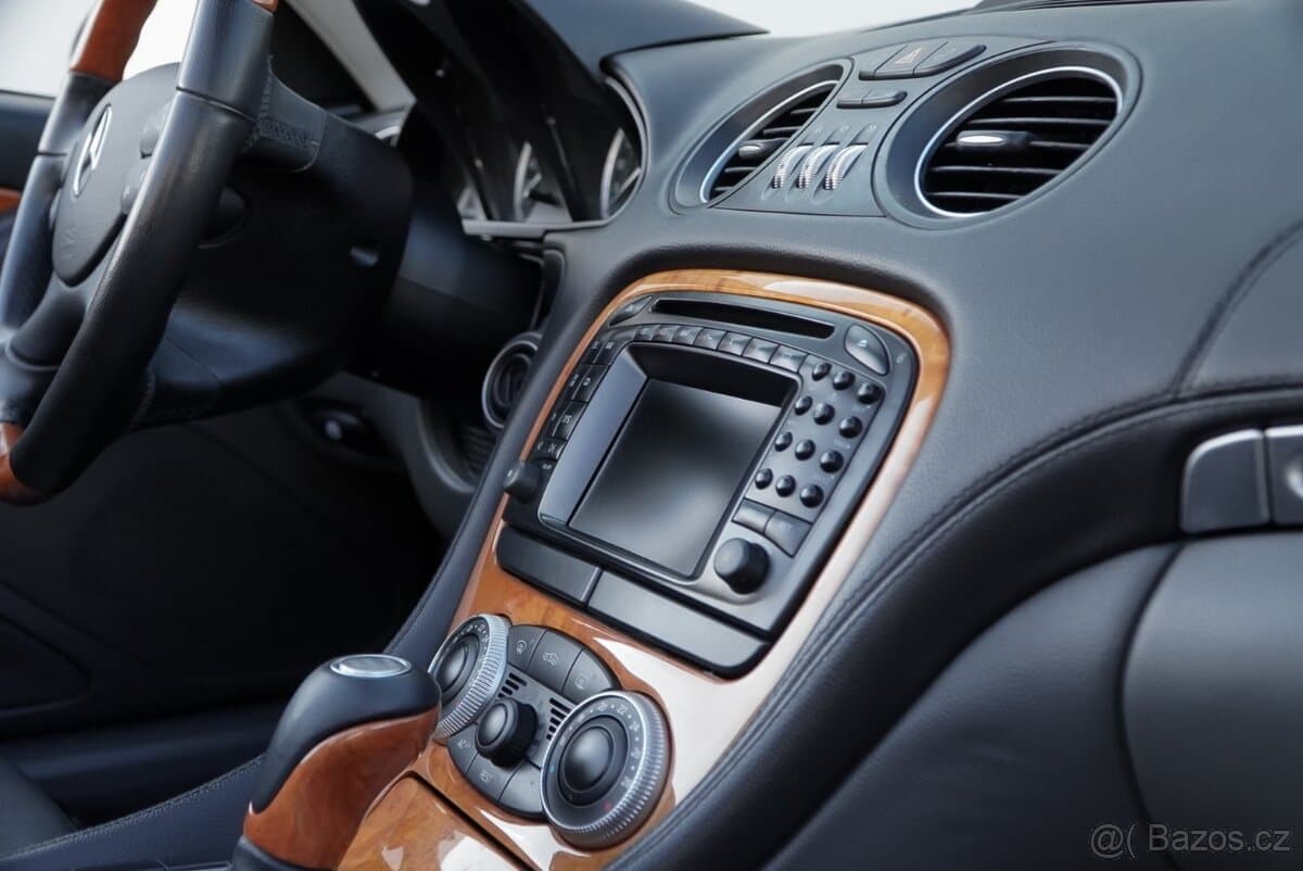 2001 Mercedes-Benz SL - 13
