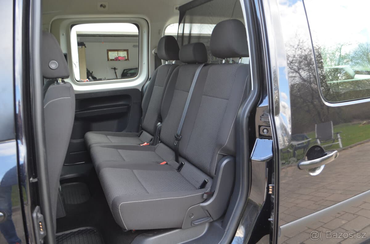 2020 Volkswagen CADDY - 13