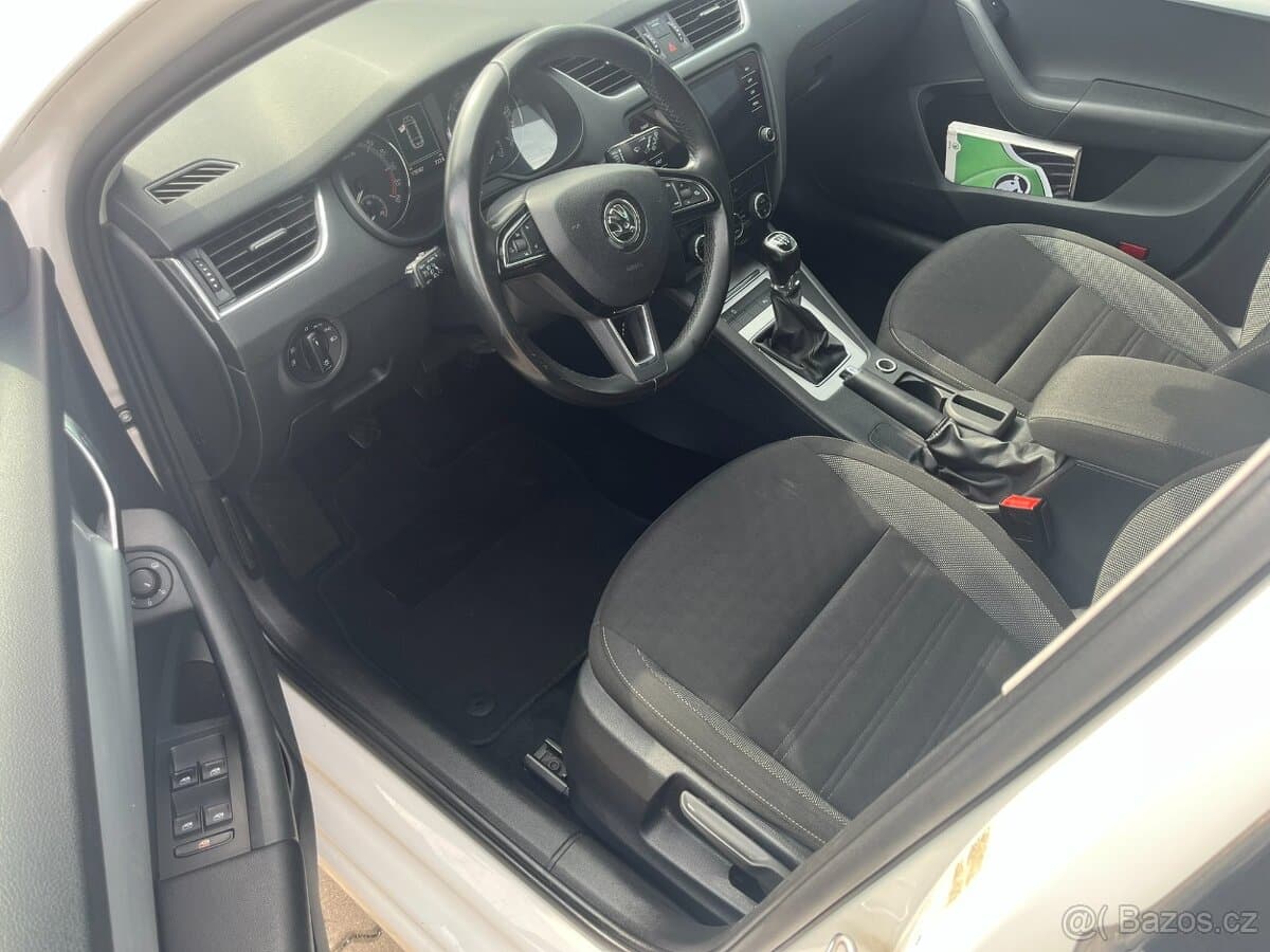 2019 Škoda OCTAVIA - 13