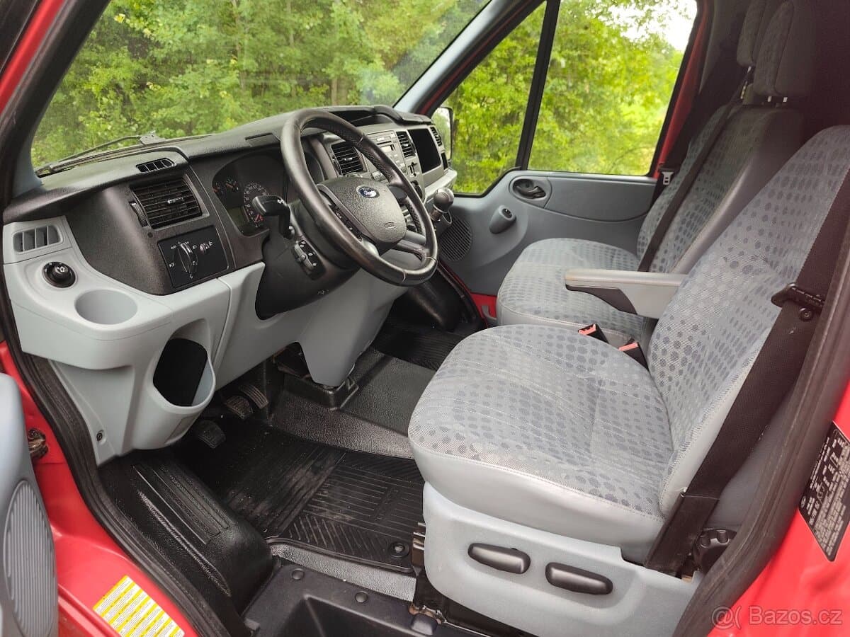 2012 Ford TRANSIT - 13