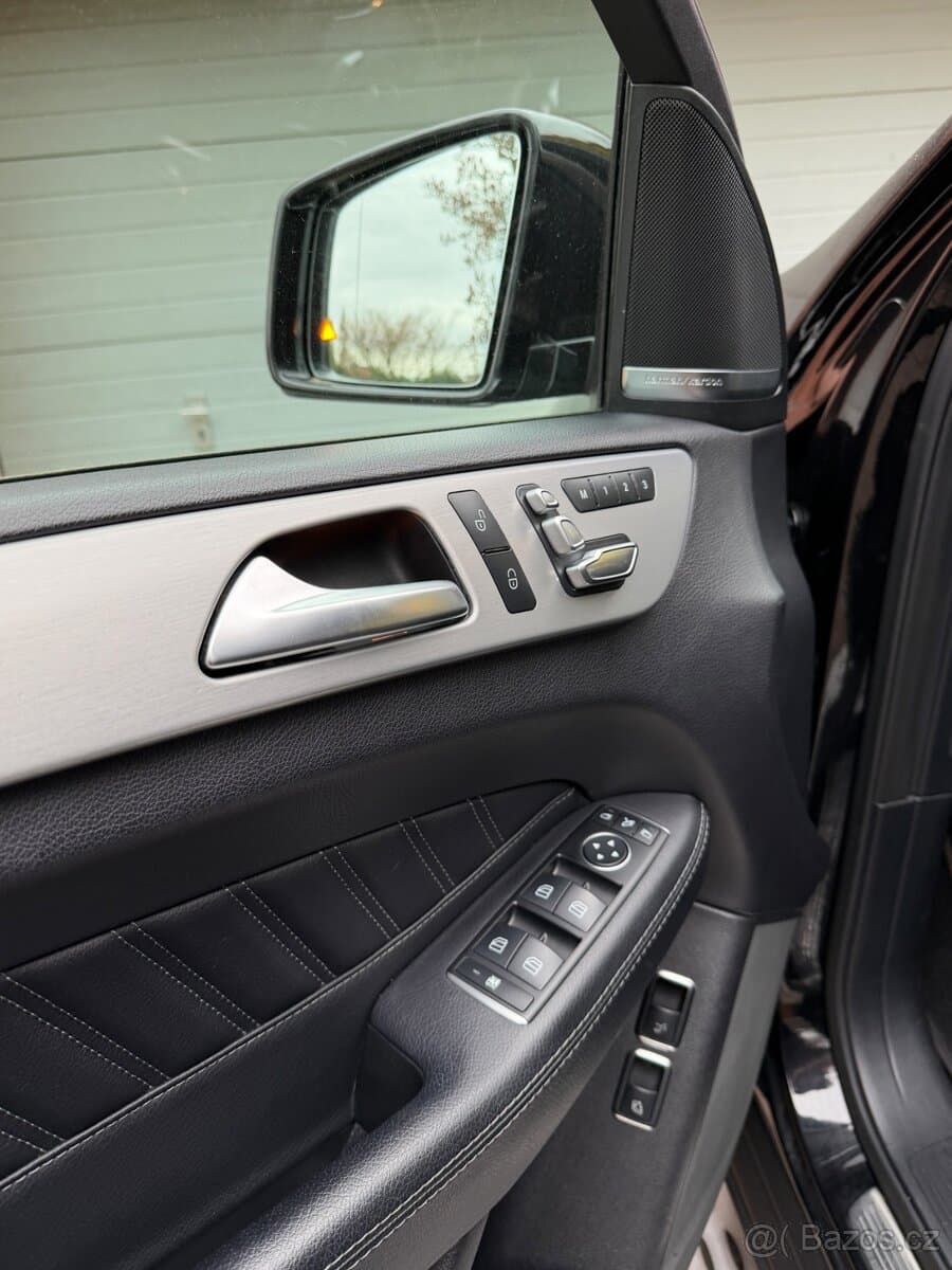 2016 Mercedes-Benz GL - 13