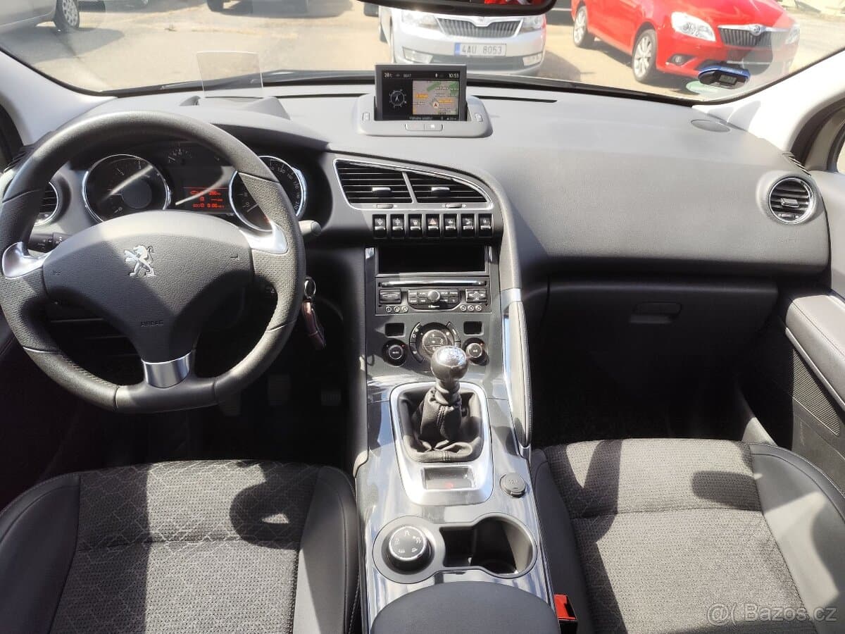2015 Peugeot 3008 - 13