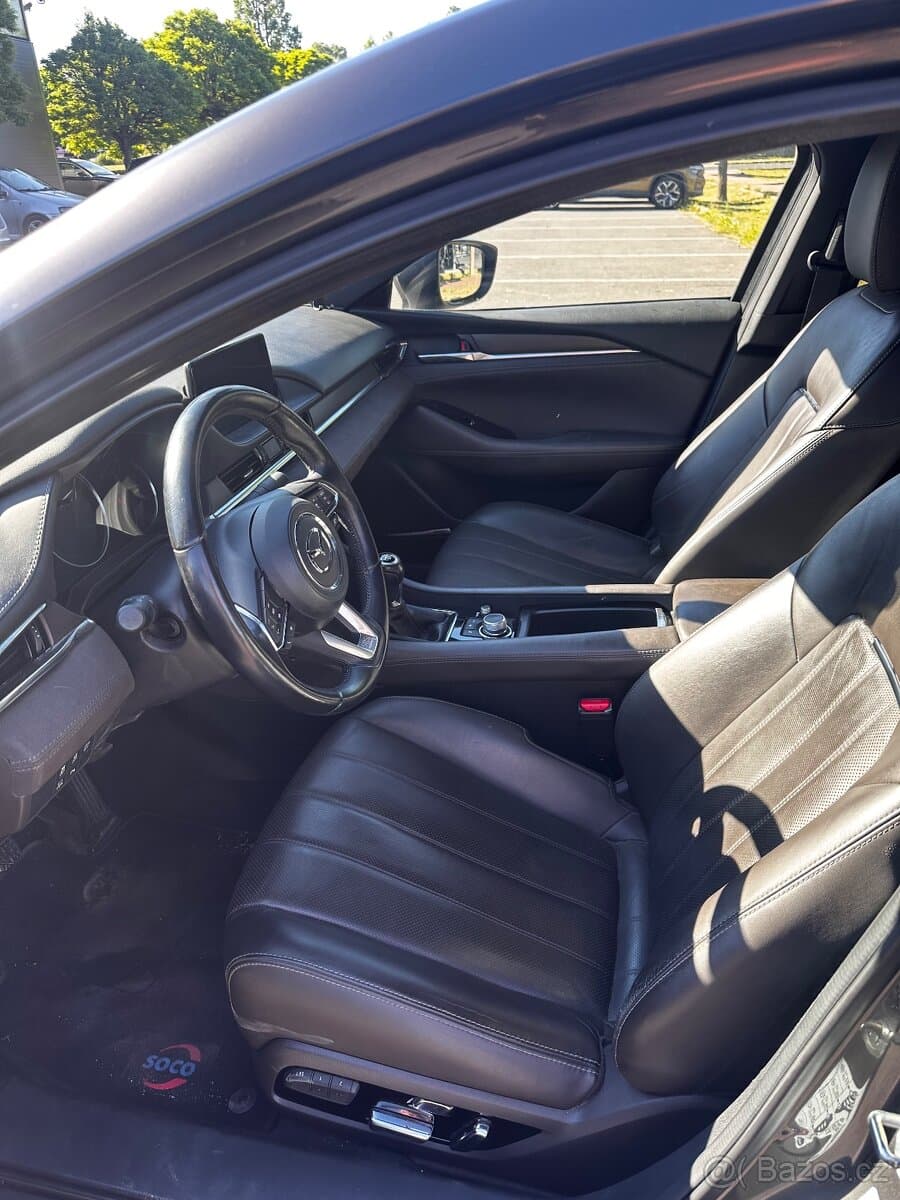 2019 Mazda 6 - 13