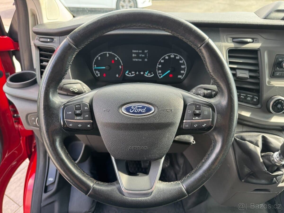 2021 Ford TRANSIT - 13