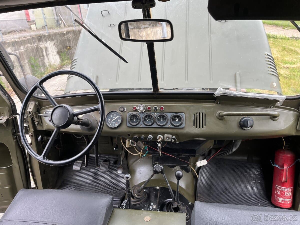 1988 UAZ OSTATNÍ - 13