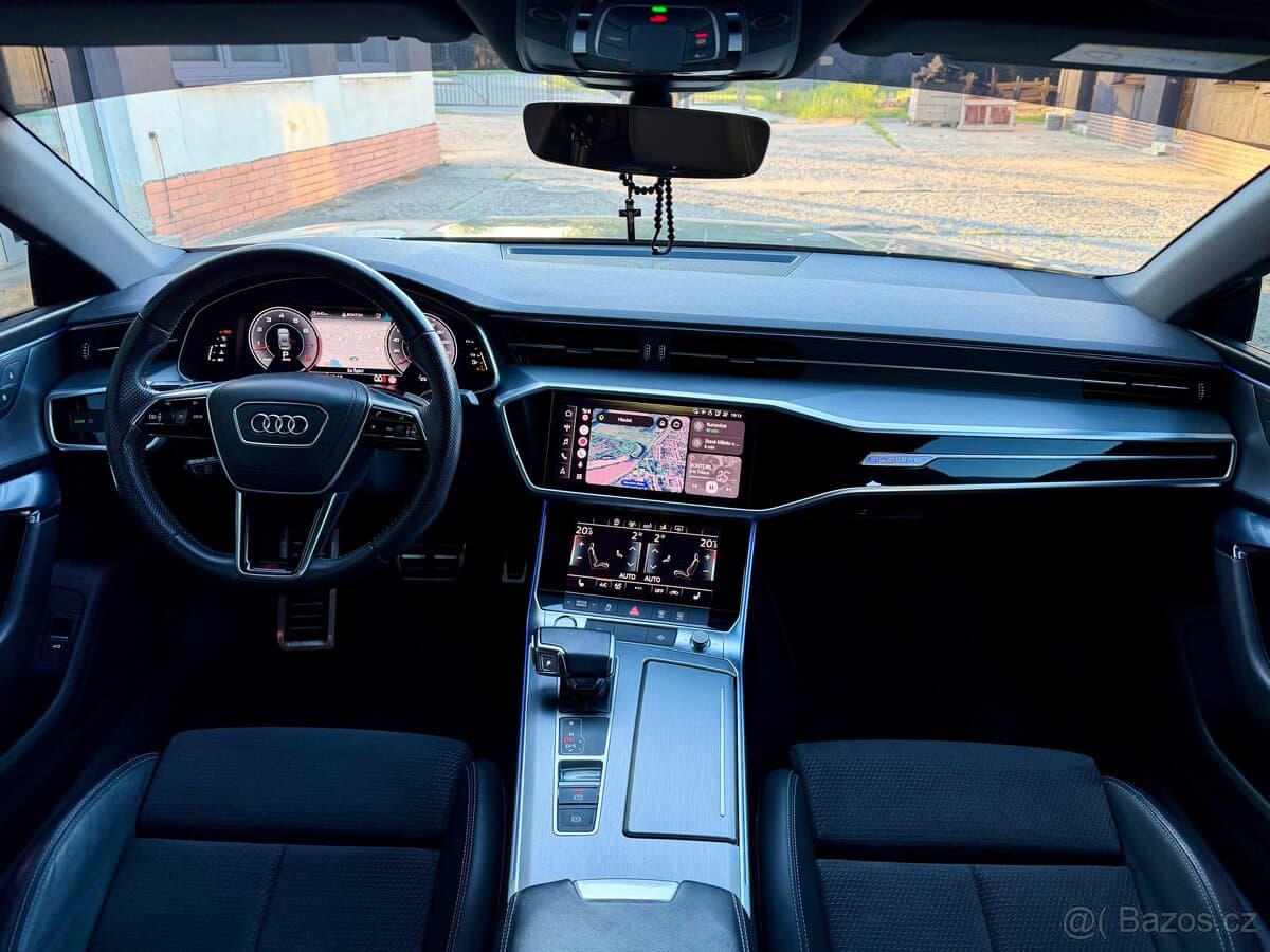 2018 Audi A7 - 13