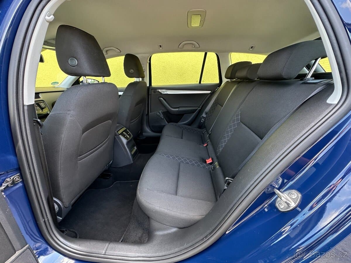 2018 Škoda OCTAVIA - 13