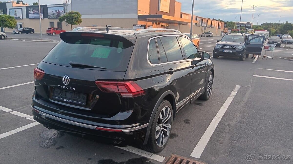 2017 Volkswagen TIGUAN - 13