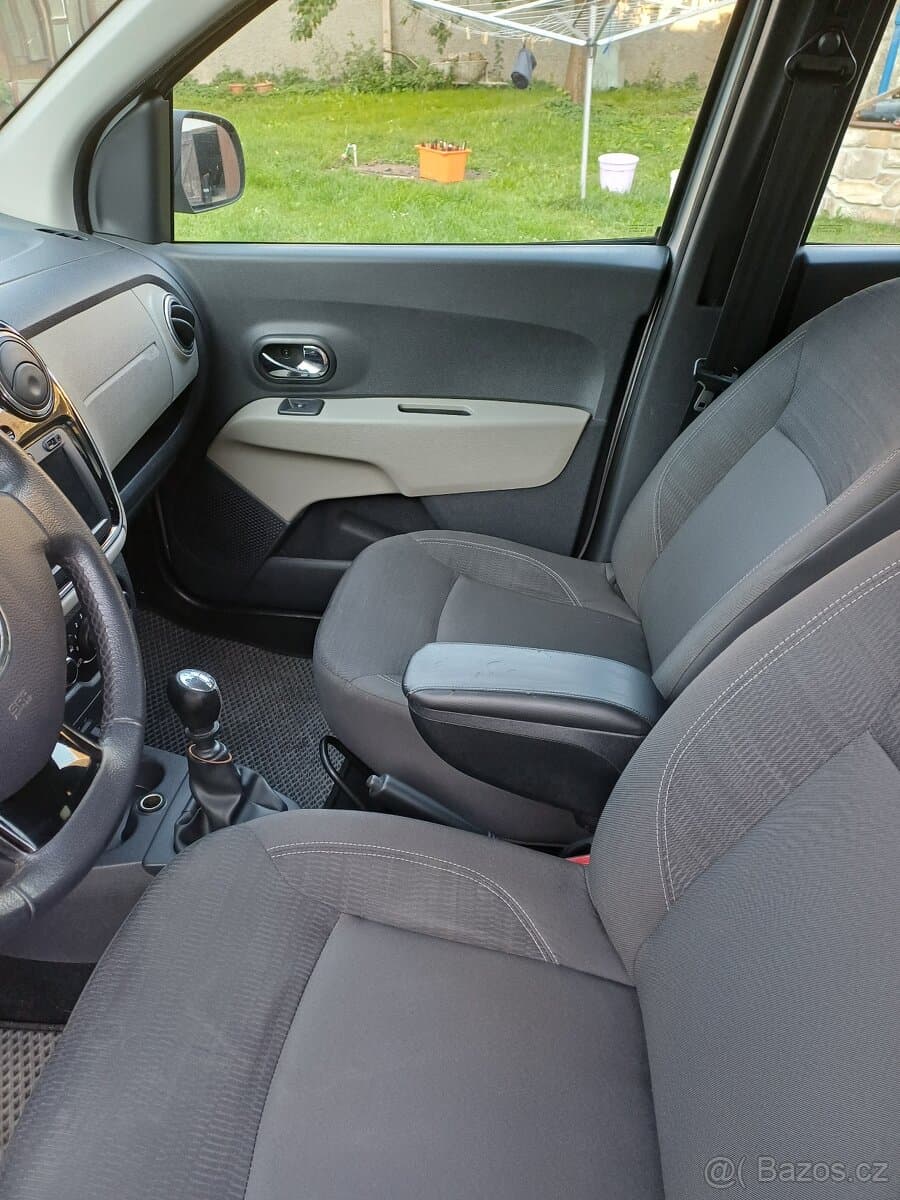 2013 Dacia LODGY - 13