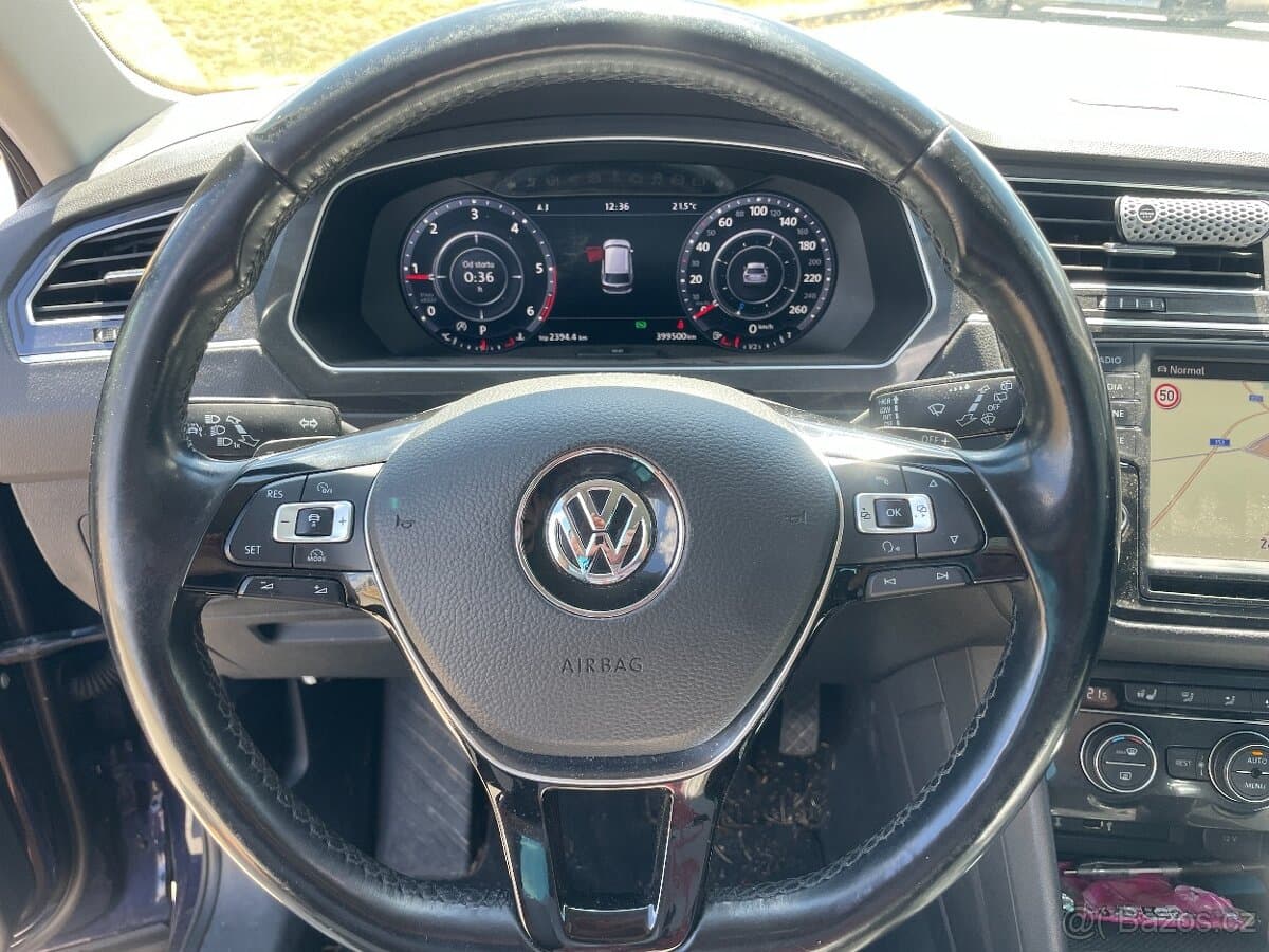 2016 Volkswagen TIGUAN - 13