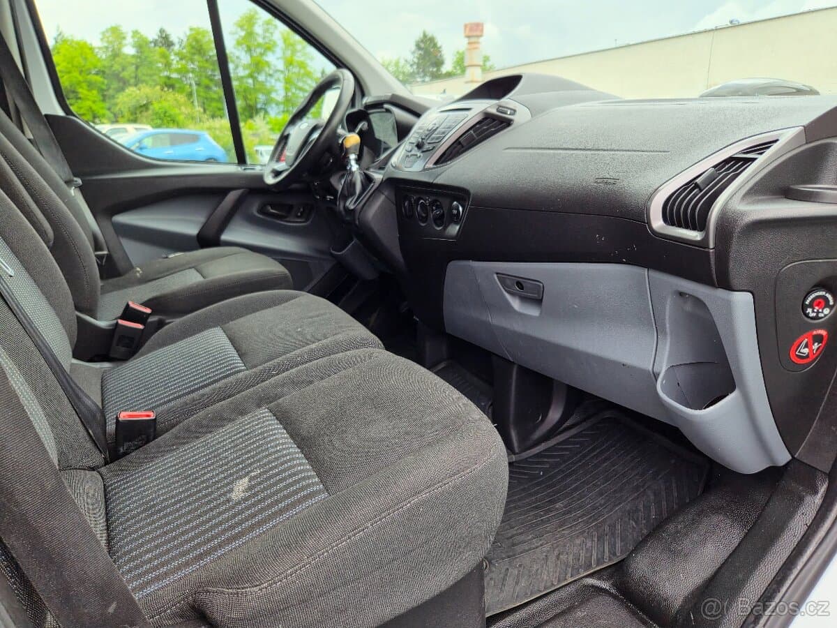 2013 Ford TRANSIT - 13